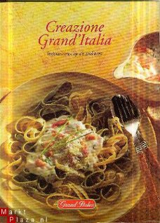 Grand 'Italia ; Creazione Grand 'Italia