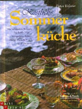 Bührer, Peter ; Köstlicher Sommerküche - 1