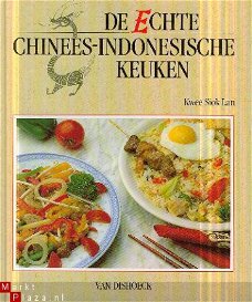 Kwee Siok Lan ; De echte Chinees - Indonesische Keuken