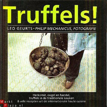 Geurts / Mechanicus ; Truffels ! - 1