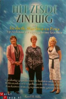 Het zesde zintuig met Liesbeth, Marchien en Petra, Karel H.H