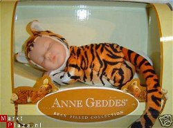 ANNE GEDDES TIJGERTJE, NIEUWE COLLECTIE