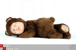 ANNE GEDDES BRUINE BEER, NIEUW!