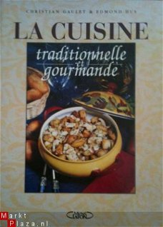 La cuisine, Christian Gaulet en Edmond Hus