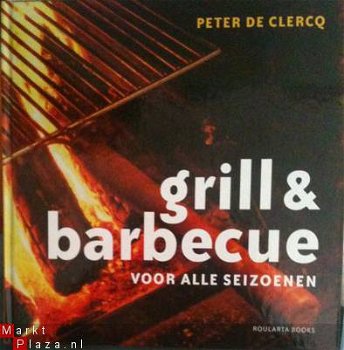 Grill & barbecue, Peter De Clercq - 1