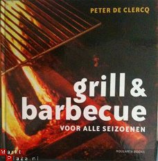 Grill & barbecue, Peter De Clercq