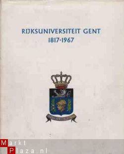 Rijksuniversiteit Gent 1817-1967 - 1