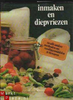 Inmaken en diepvriezen, Olive Odell - 1