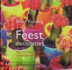 Feestdecoraties, Betty Kessing - 1
