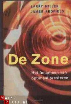 De zone, Larry Miller, James Redfield - 1