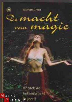 De macht van magie, Marian Green - 1