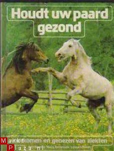 Houdt uw paard gezond, Fritz Sevelius