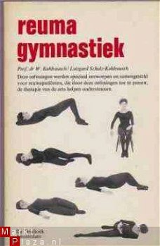 Reuma gymnastiek, Prof.Dr.W.Kohlrausch.