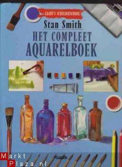 Het compleet aquarelboek, Stan Smith - 1