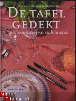 De tafel gedekt, Ans Van Heijnzbergen - 1