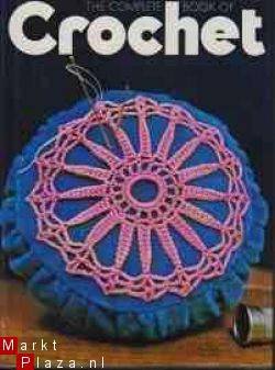 The complete book of crochet - 1