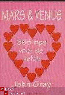 Mars en Venus, 365 tips voor de liefde, John Gray
