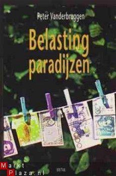 Belasting paradijzen, Peter Vanderbruggen - 1