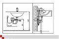 Koudwater sensorkraan op batterijen plus 220 volt. - 1 - Thumbnail