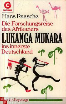 Paasche, Hans; Lukanga Mukara - 1