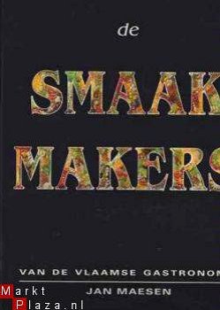 De smaakmakers, Jan Maesen - 1