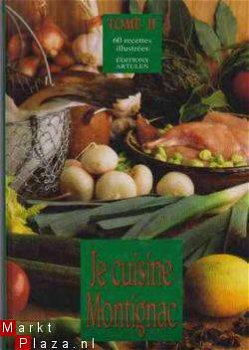 Je cuisine Montignac - 1