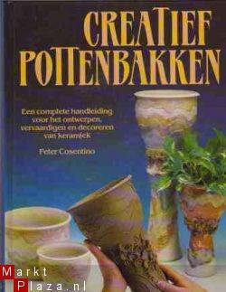 Creatief pottenbakken, Peter Cosentino - 1