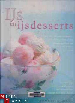 Ijs en ijsdesserts, Joanna Farrow en Sara Lewis, - 1