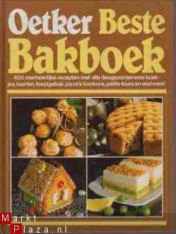 Oetker beste bakboek - 1