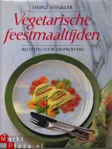 Vegetarische feestmaaltijden, Heinz Winkler