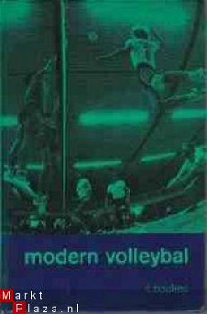 Modern volleybal, F.Boukes - 1