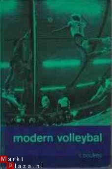 Modern volleybal, F.Boukes
