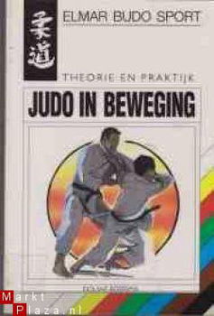 Judo in beweging, Douwe Boersma - 1