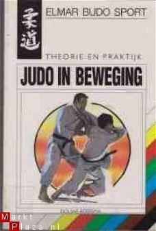 Judo in beweging, Douwe Boersma