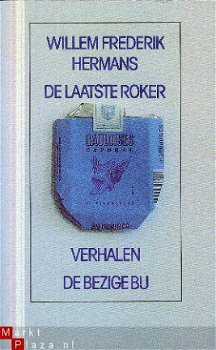 Hermans, WF ; De laatste roker - 1