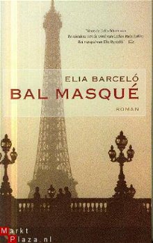 Barcelo, Elia; Bal Masqué - 1