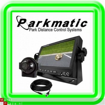 12-24 Volt Camera set PMV1001 - 1