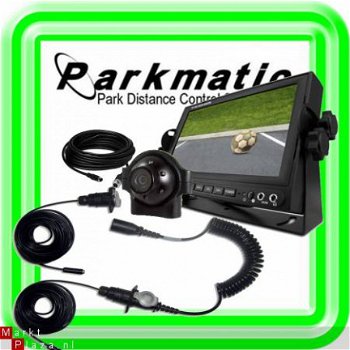 12-24 Volt Truck trailer Camera set - 1