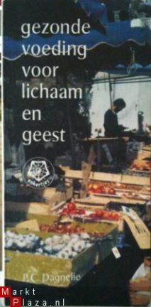 Gezonde voeding voor lichaam en geest, Ankertjes,