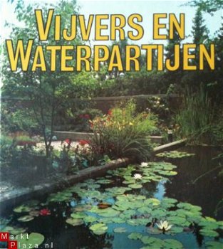 Vijvers en waterpartijen, - 1