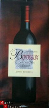 Droomwijnen Bordeaux, James Turnbull - 1