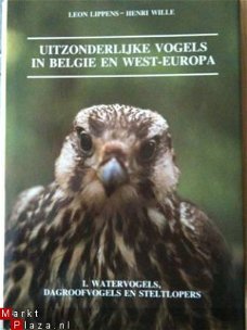 Uitzonderlijke vogels in België en West-Europa, Leon Lippens