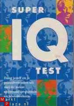 Super IQ test, - 1