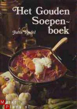 Het gouden soepenboek, Jutta Radel - 1