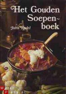Het gouden soepenboek, Jutta Radel