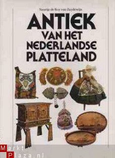 Antiek van het Nederlandse platteland, Noortje de Roy