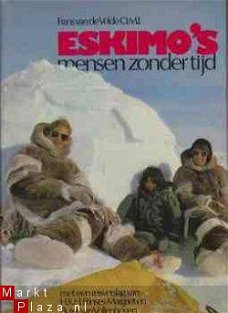 Eskimo's mensen zonder tijd, Frans van de Velde O.M.L. Va