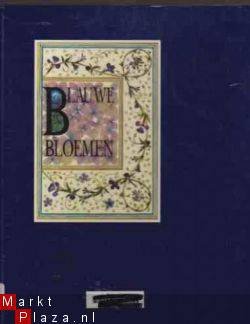 Blauwe bloemen, Rob Leopold, Rieteke Verel - 1