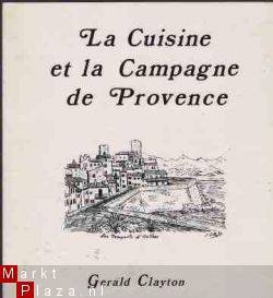 La cuisine et la campagne de Provence, Gerald Clayton - 1