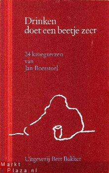 Boerstoel, Jan; Drinken doet een beetje zeer - 1